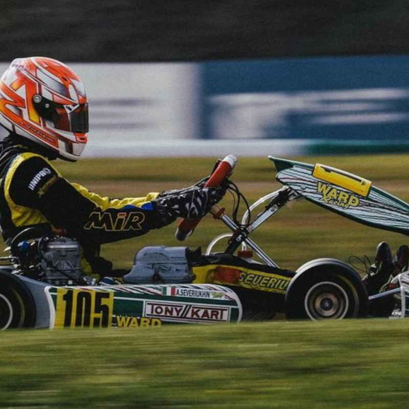 Soviet Karting