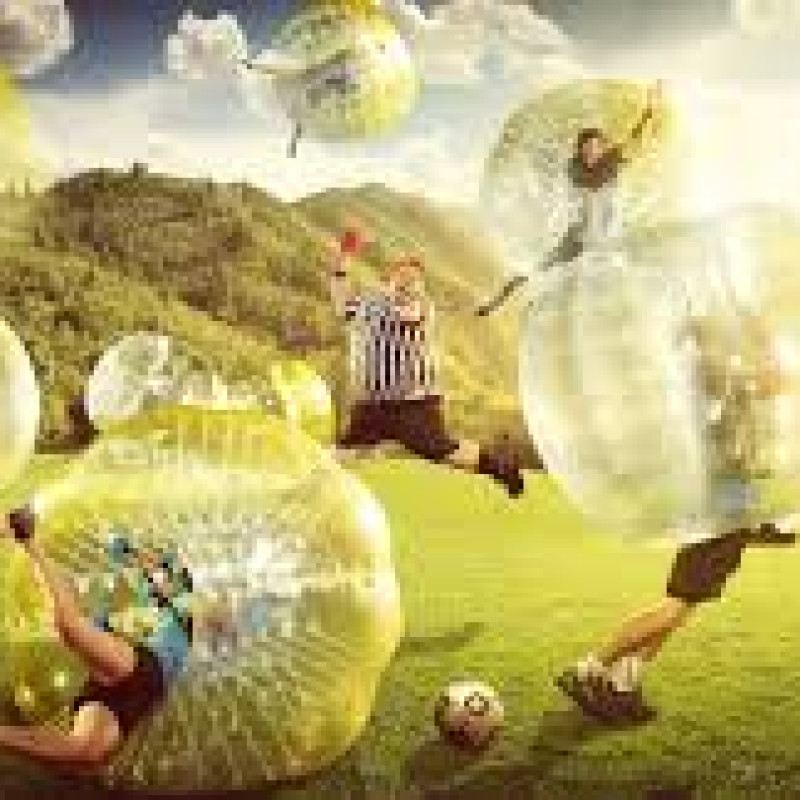Bubble Football
