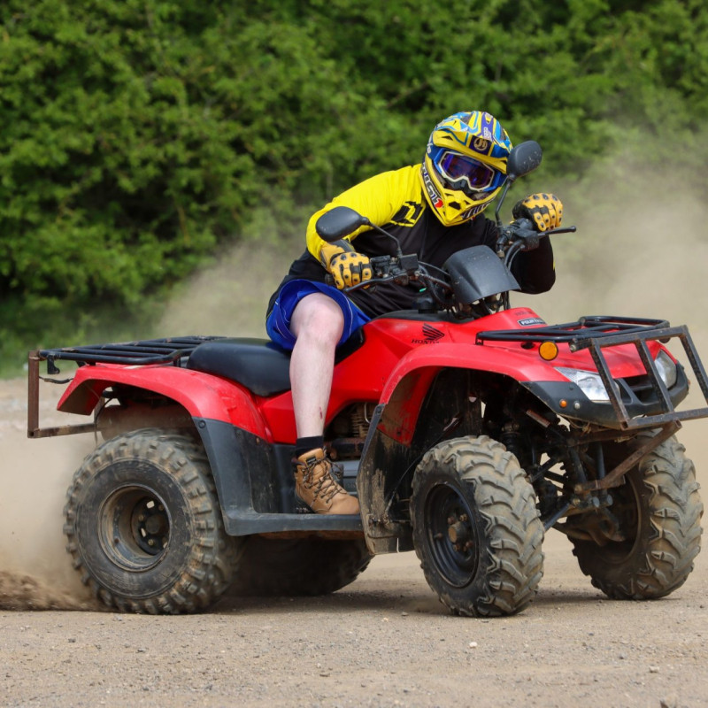 Quad Biking