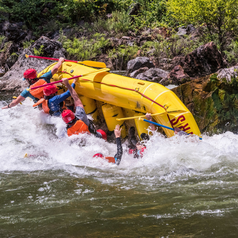 Rafting