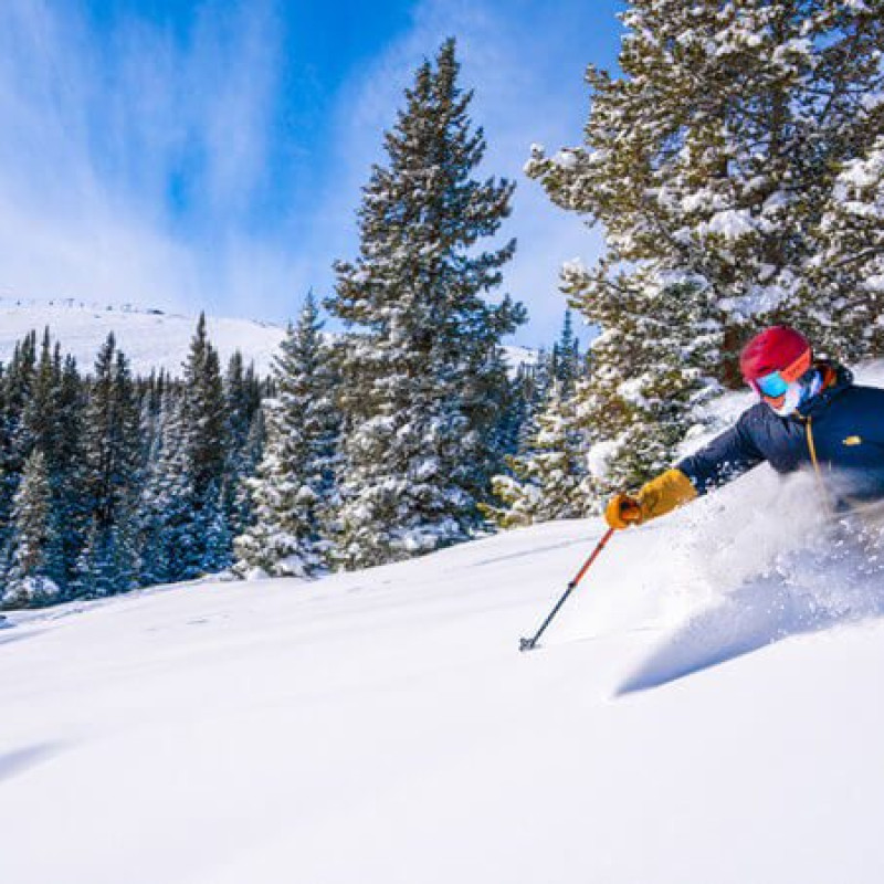 Ski day