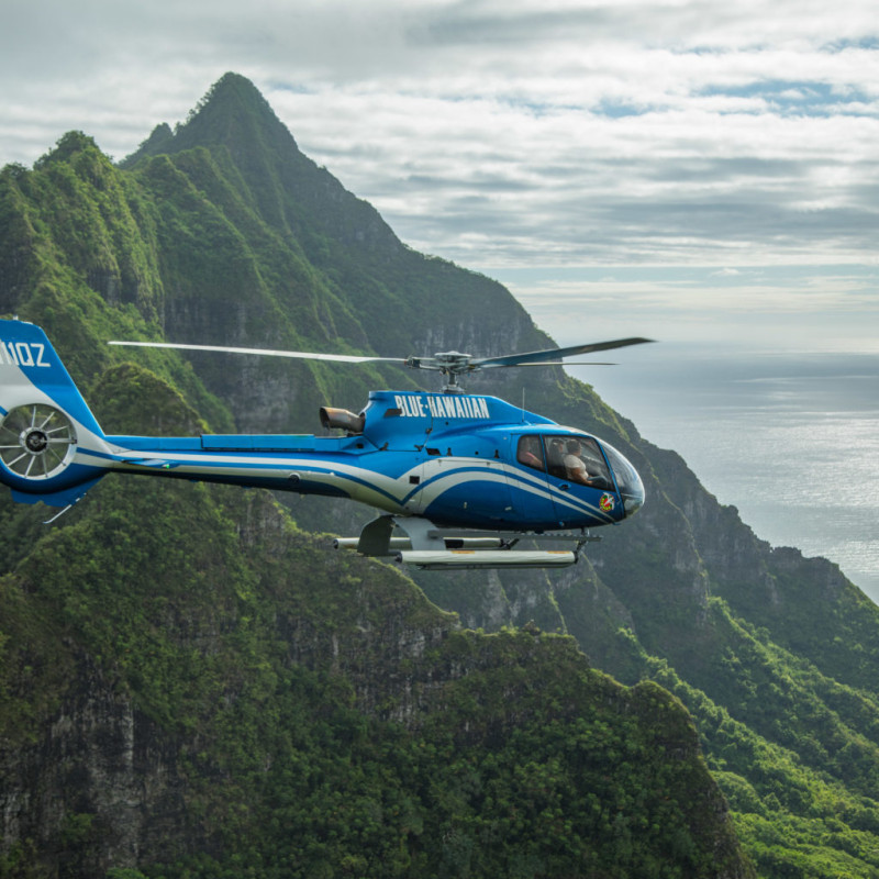 Helicopter Tour