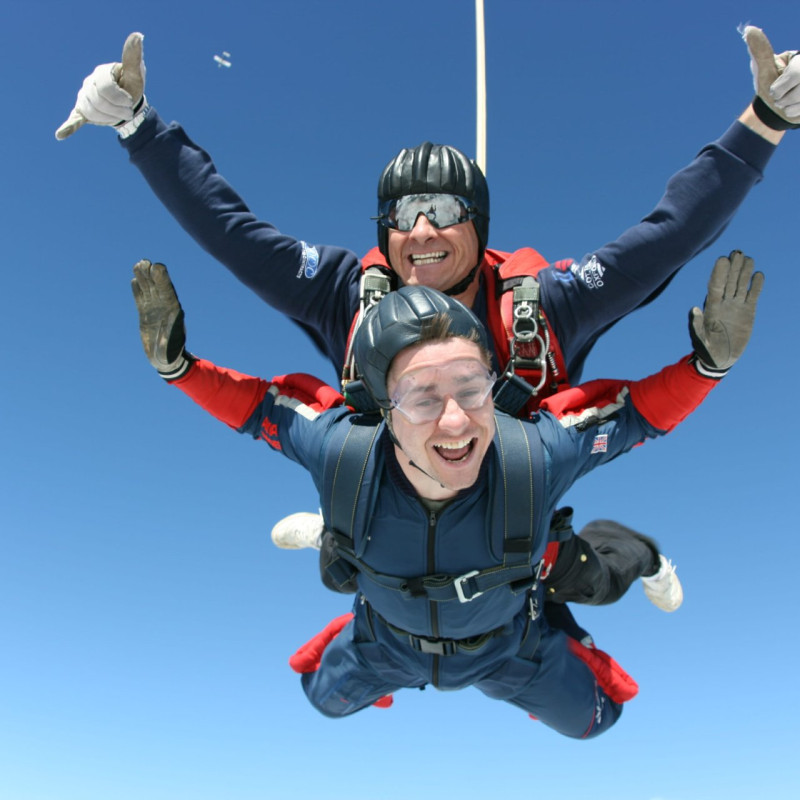 Parachute Jump