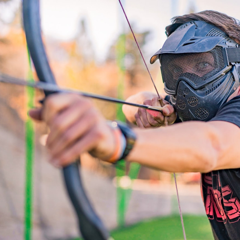 Archery Tag