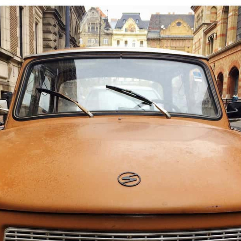 Trabant Airport Transfer