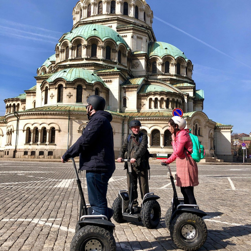 Segway Tour