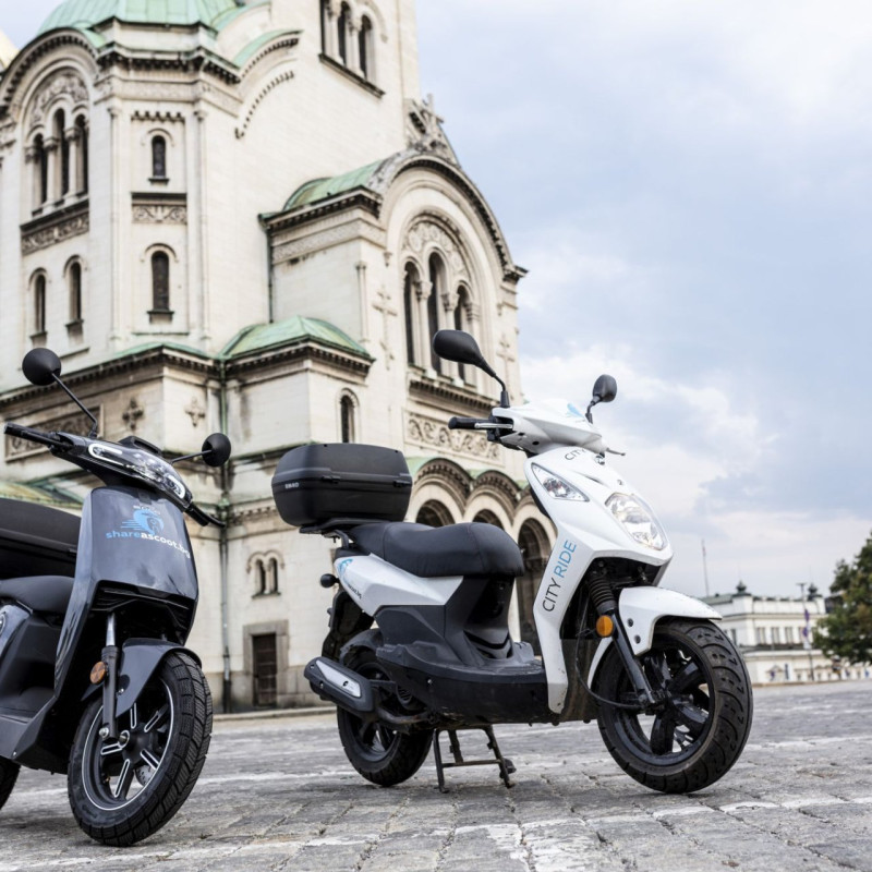 Scooter Rental