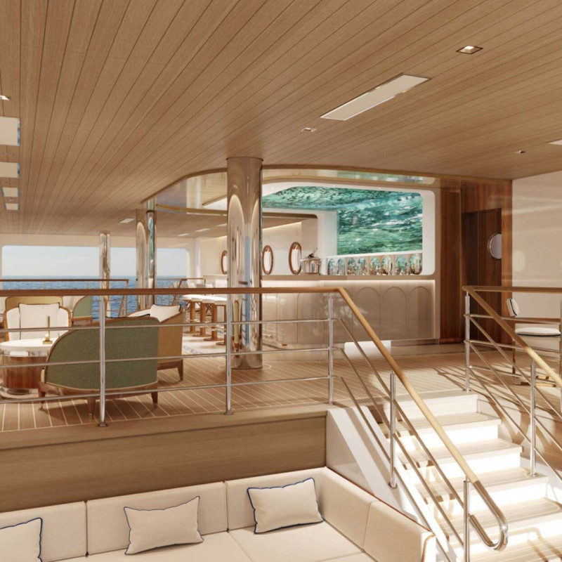 Yacht Cruise