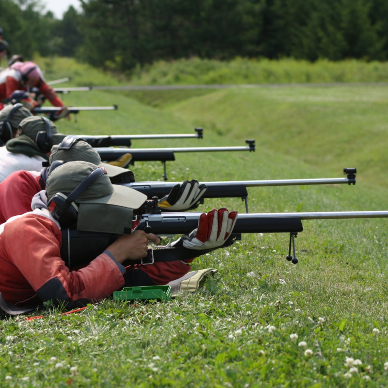 Shooting Rifles