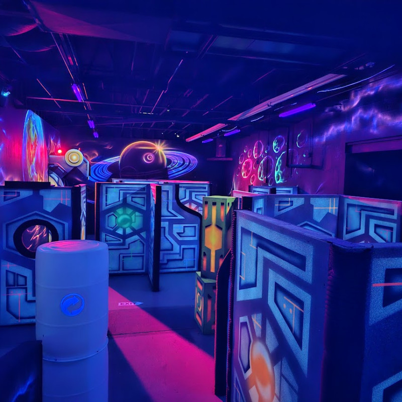 Laser Tag