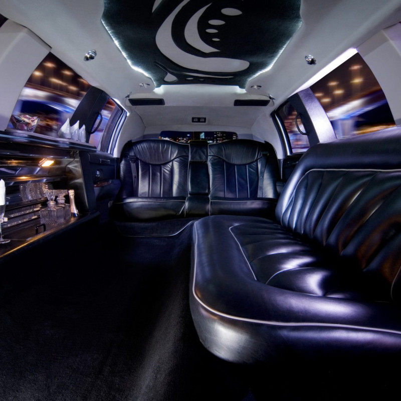 Limo Strip Tour