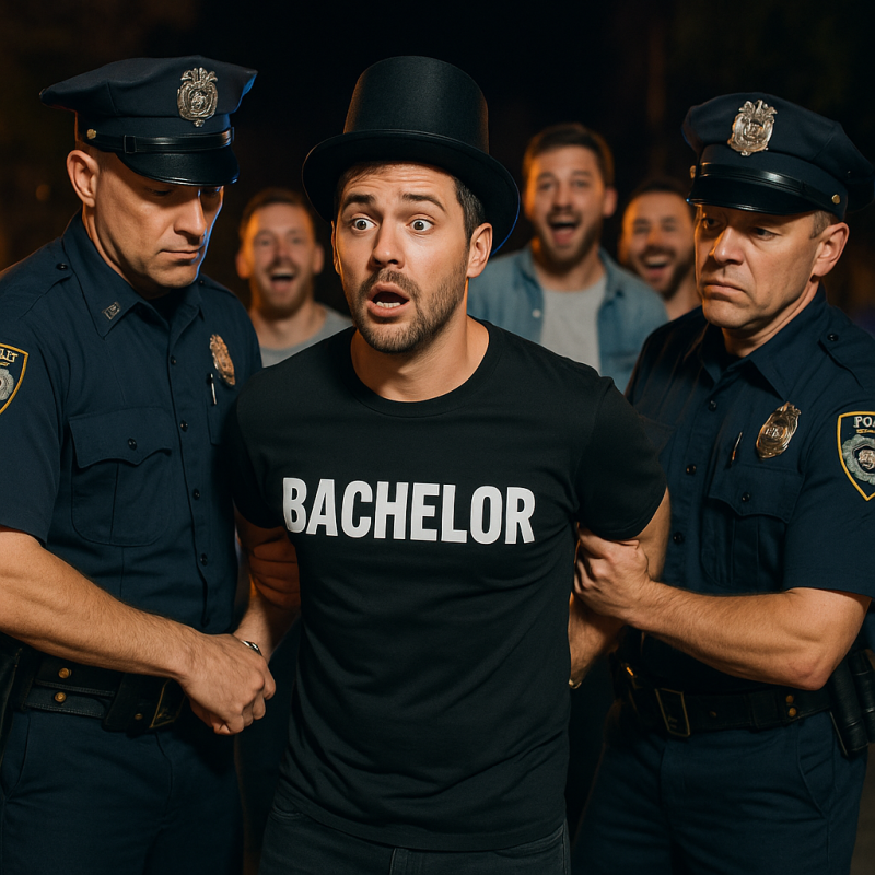 Stag Arrest