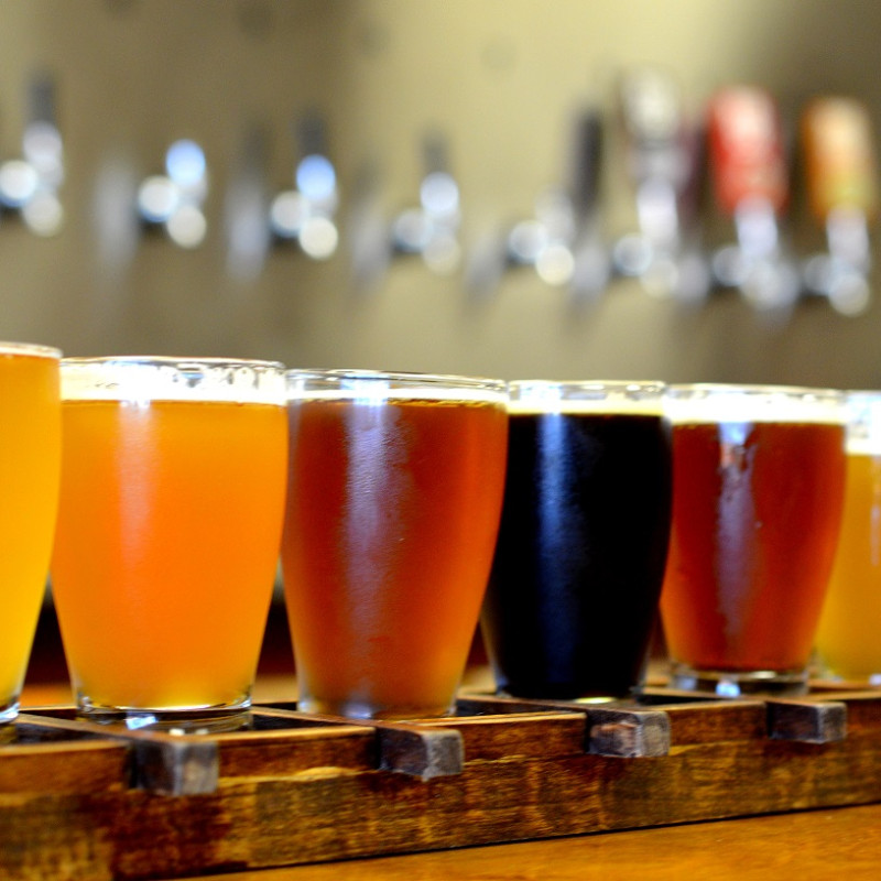Beer Tasting