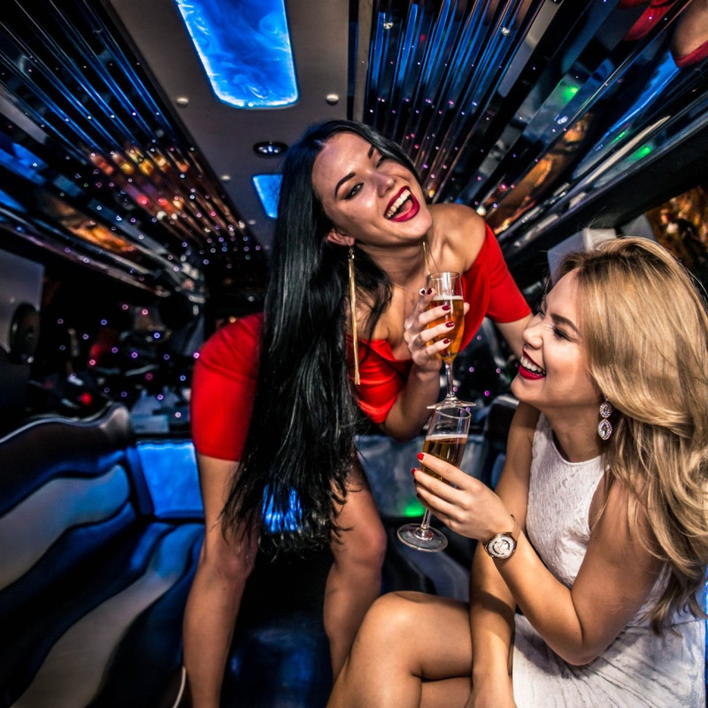 Limousine Tour